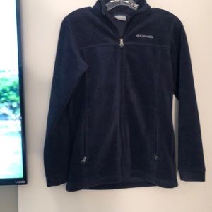 Woman’s Columbia Full Zip